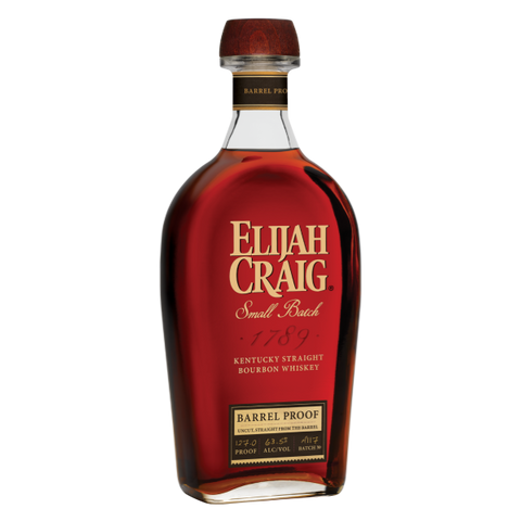 Elijah Craig Barrel Proof Bourbon