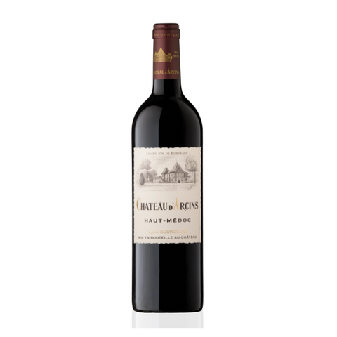 Chateau d'Arcins Haut-Medoc