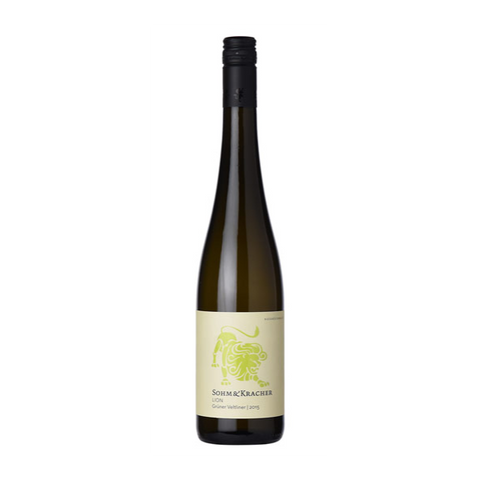 Sohm & Kracher Lion Gruner Veltliner