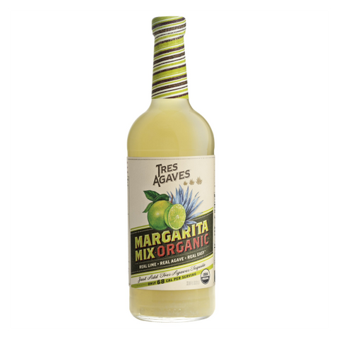 Tres Agaves Organic Margarita Mix