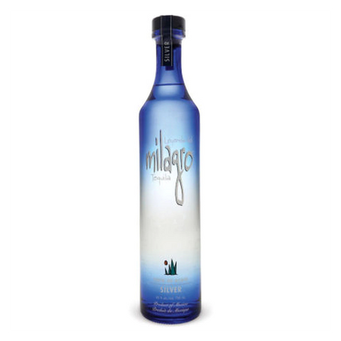 Milagro Silver Tequila