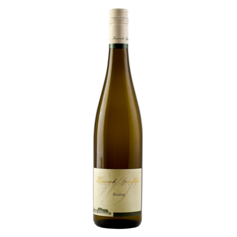 Heinrich Spindler Organic Riesling Trocken