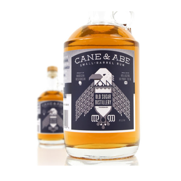 Old Sugar Distillery Cane & Abe