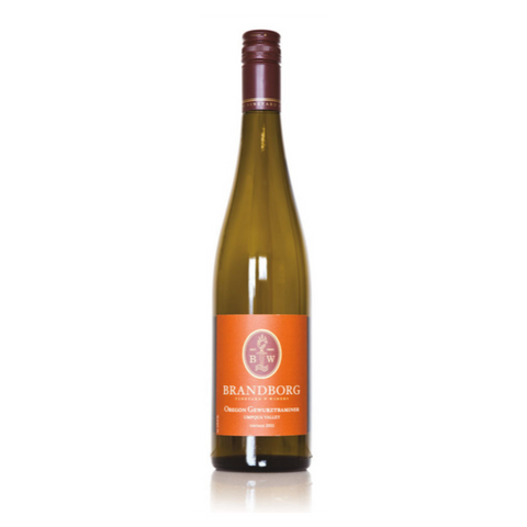 Brandborg Gewurztraminer