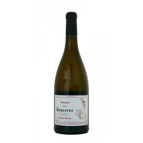 Thomas-Labaille Sancerre Mont Damnes