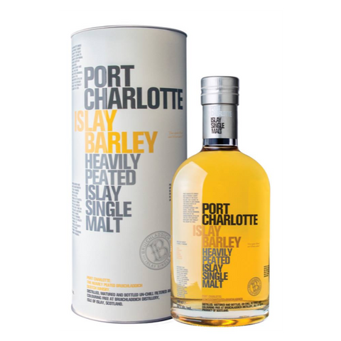 Bruichladdich Port Charlotte Islay Barley