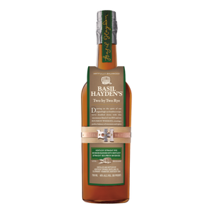 Basil Hayden Two by Two Rye