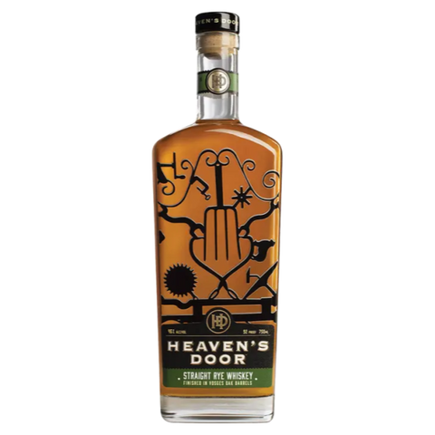 Heavens Door RYE Whiskey