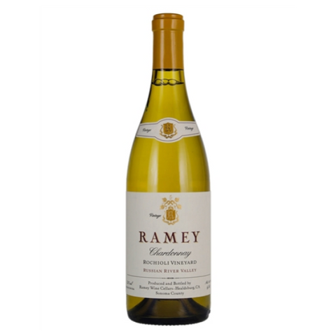 Ramey Rochioli Chardonnay – Barriques - Main Image