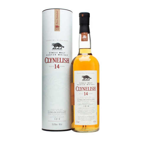 Clynelish 14 yr Scotch