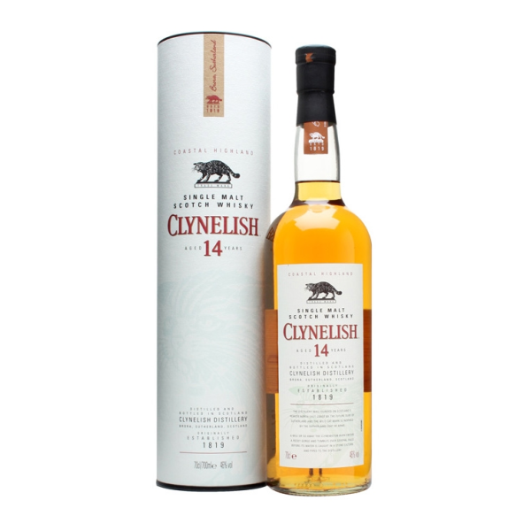 Clynelish 14 yr Scotch