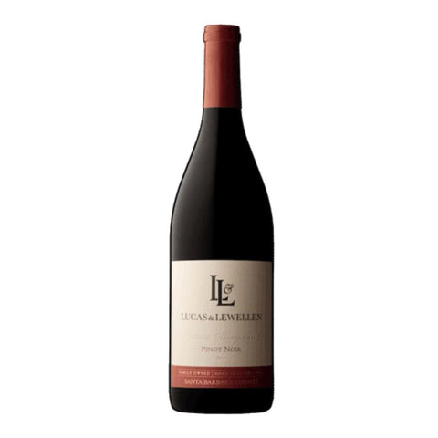 Lucas & Lewellen Estate Pinot Noir