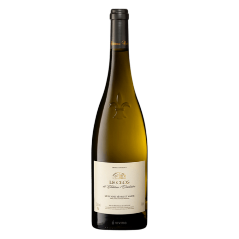 Chateau Carre Le Clos Muscadet