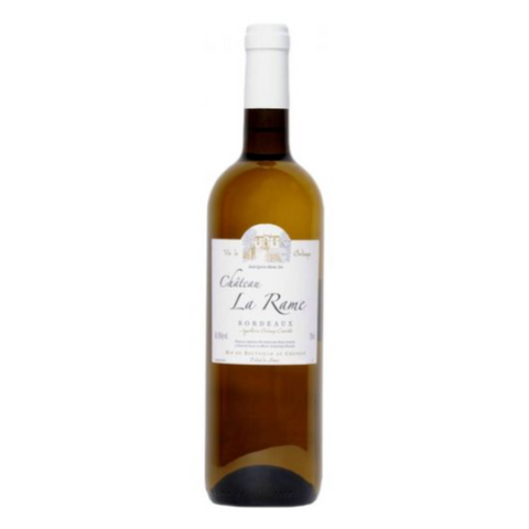 Chateau la Rame Bordeaux Blanc