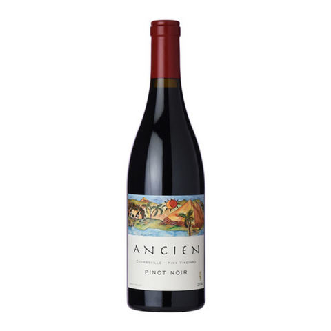 Ancien Mink Vineyard Pinot Noir