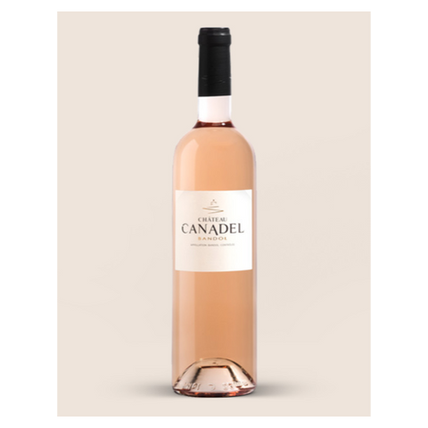 Chateau Canadel Bandol Rosé