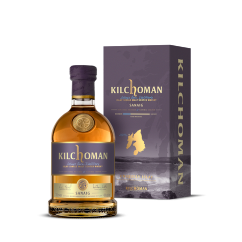 Kilchoman Sanaig