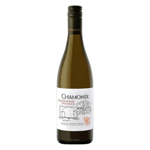 Chamonix Un-oaked Chardonnay