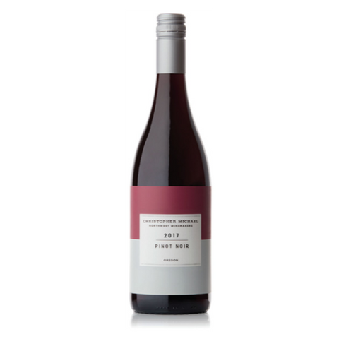 Christopher Michael Pinot Noir