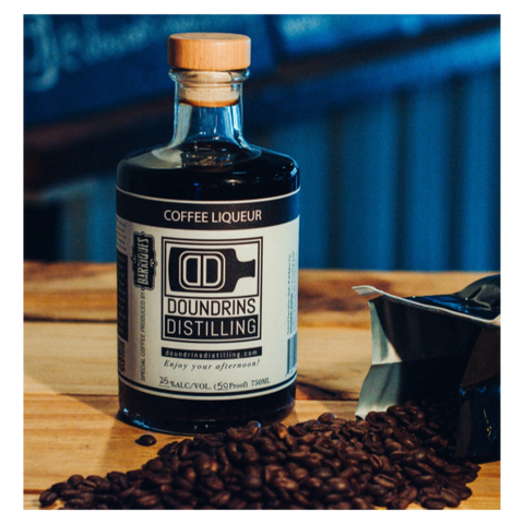 Doundrins Coffee Liqueur