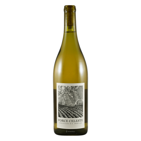 Mother Rock "Force Celeste" Chenin Blanc