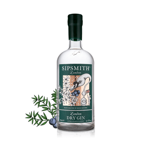 Sipsmith London Dry Gin