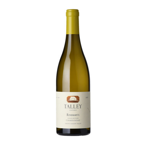 Talley Chardonnay Rosemary's Vineyard