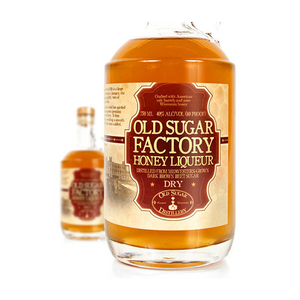 Old Sugar Factory Honey Liqueur