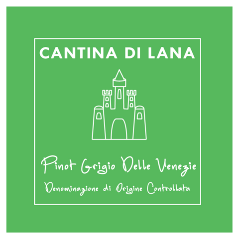 Cantina di Lana Pinot Grigio