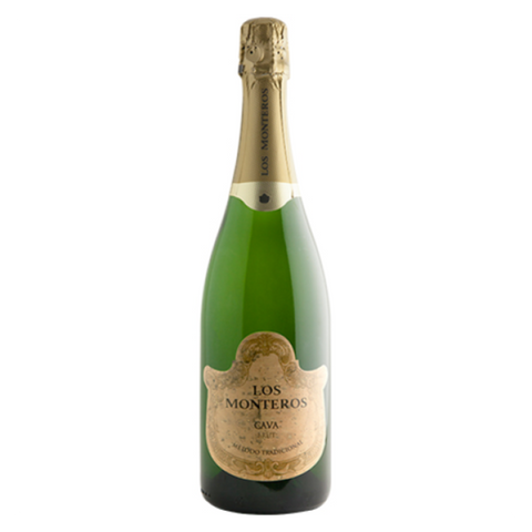 Los Monteros Cava Brut