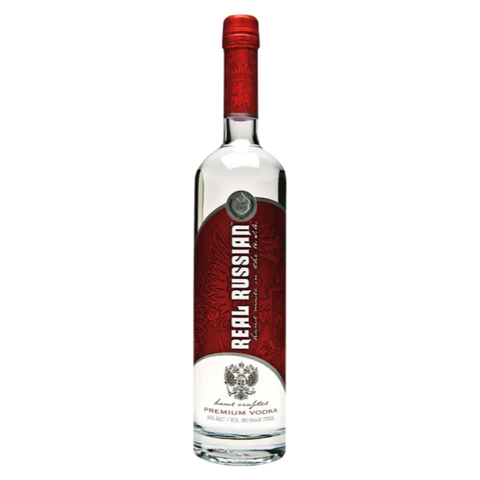 Real Russian Vodka