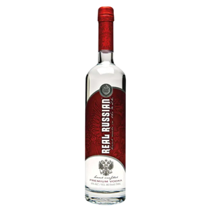Real Russian Vodka