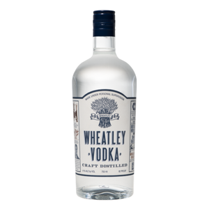 Buffalo Trace "Wheatley" Vodka