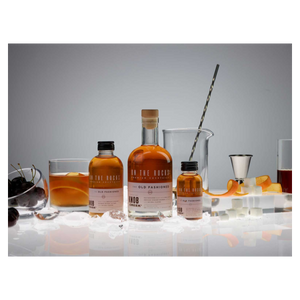 On the Rocks Old Fashioned - 375ml