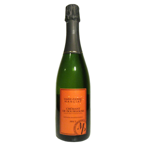 Marie-Pierre Manciat- NV Cremant de Bourgogne Brut