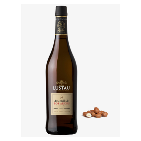 Lustau Los Arcos Amontillado