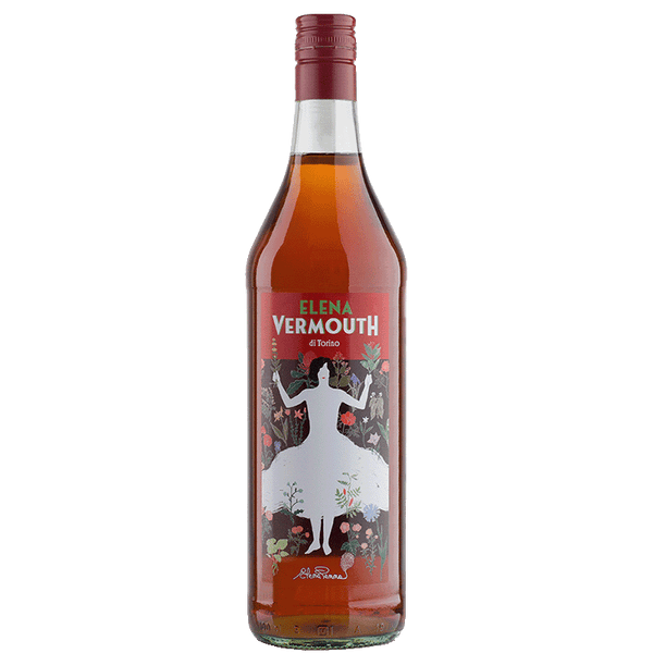 Vermouth di Torino Elena Pena – Barriques