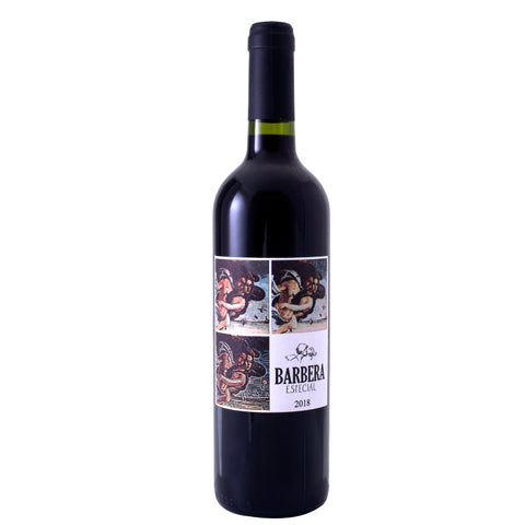 Vinedo de los Vientos Barbera