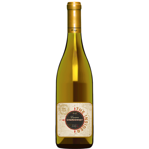 Vinum Cellars The Insider Chardonnay