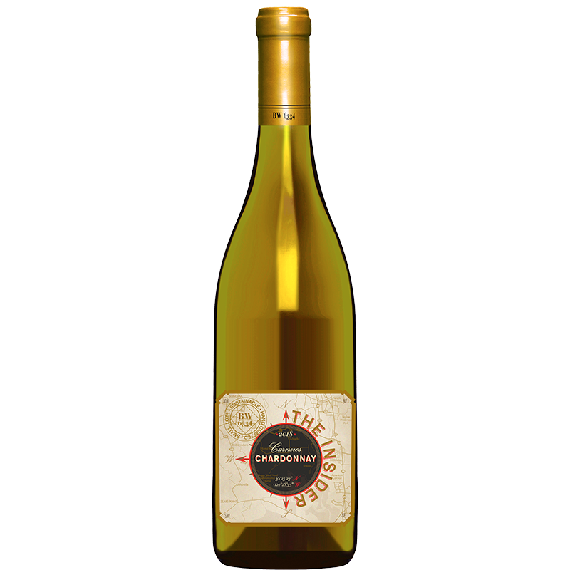 Vinum Cellars The Insider Chardonnay