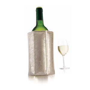 Vacu Vin Wine Chiller (Platinum)