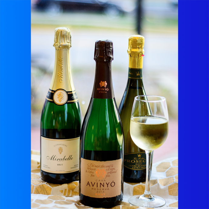In-Person Summer Sparkling Tasting 08/27