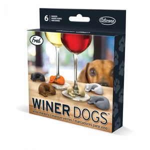 Wine Markers - Winer Dogs