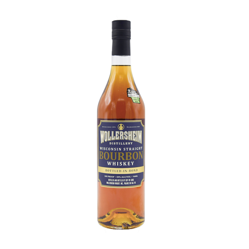 Wollersheim Straight BB Bourbon