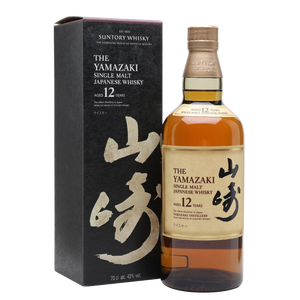 Yamazaki 12 year Whisky