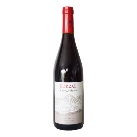 Zorzal Terrior Unico Pinot Noir