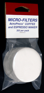 AeroPress® Microfilters (350 ct)