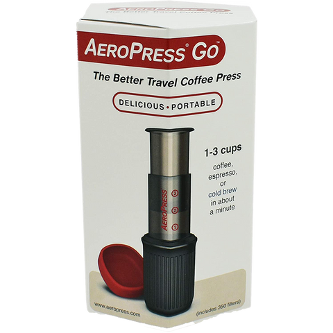 AeroPress® Go Travel Coffee Maker