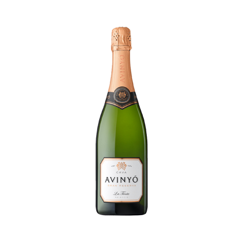 Avinyo Gran Reserva Cava Seleccion Ticota