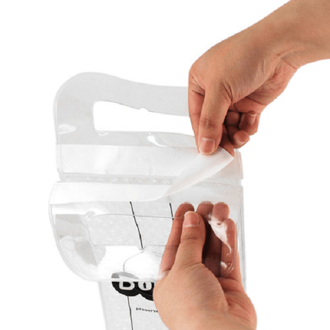 True Bottle Bubble Bag